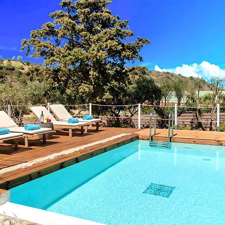 Cretan Lodge Heated Pool Ágios Nikólaos Екстериор снимка