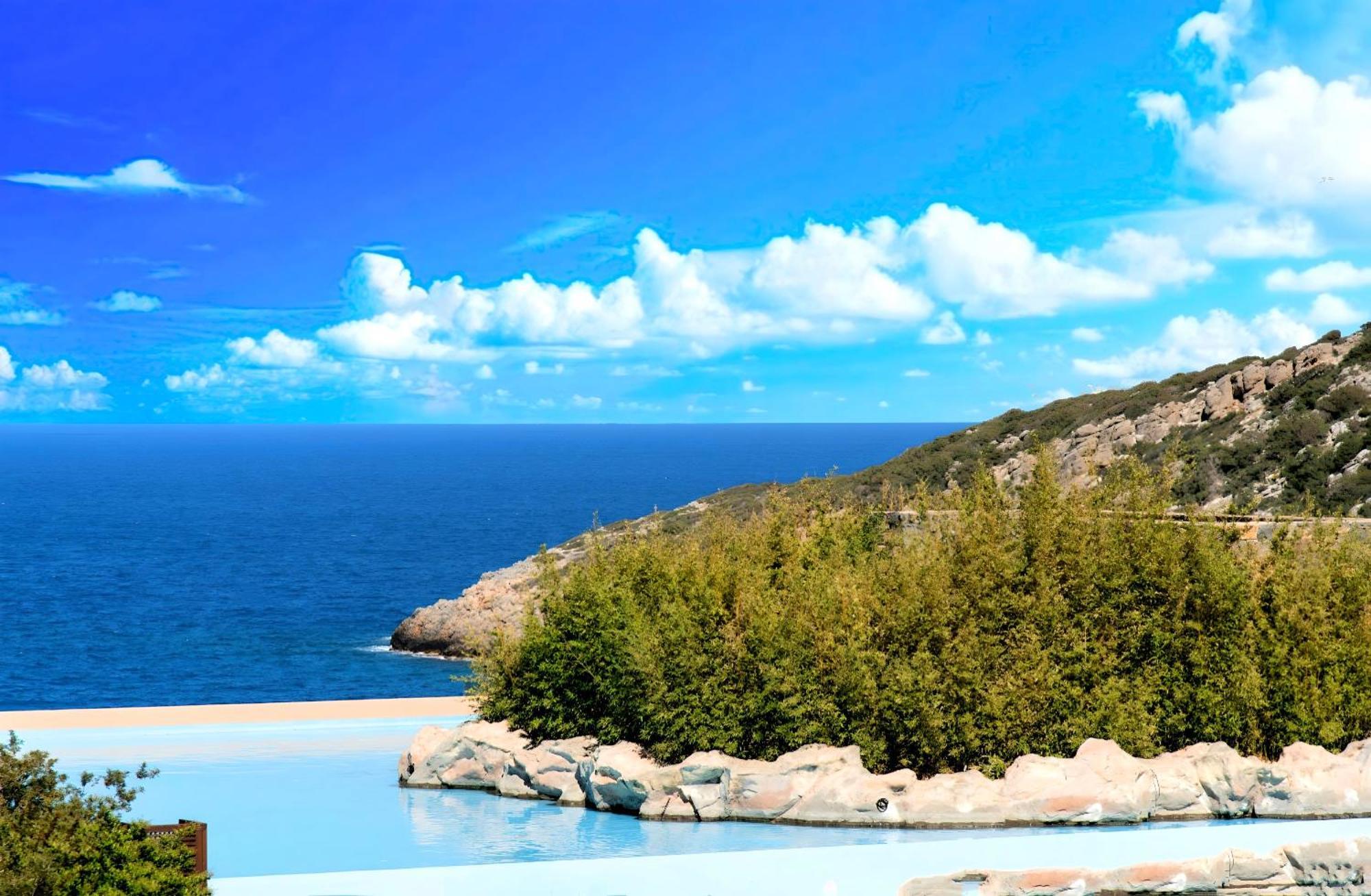 Cretan Lodge Heated Pool Ágios Nikólaos Екстериор снимка